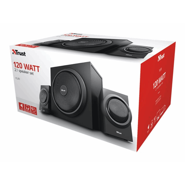 YURI 2.1 SPEAKER SET