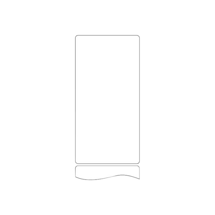 Z-Ultimate 3000T White 75X150MM L/R 553