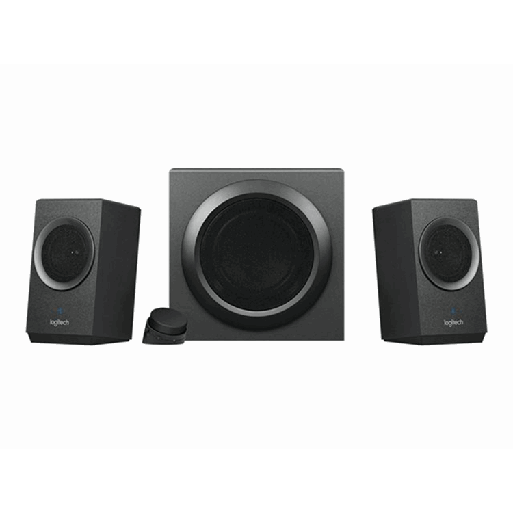 Z337 Bold Sound Bluetooth Conn