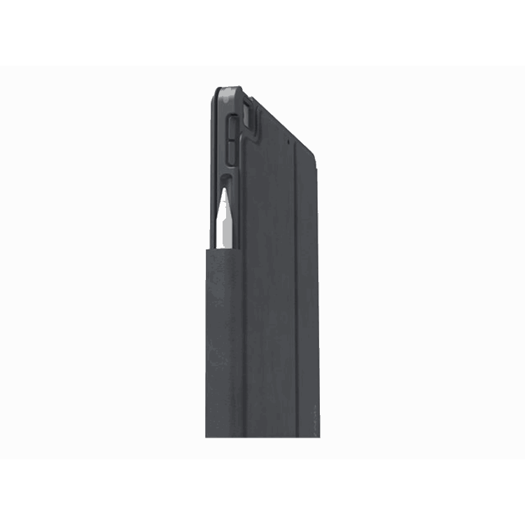 ZAGG Keyb Pro Keys iPad 10.2 Bla/Gray UK ZAGG Keyb Pro Keys iPad 10.2 Bla/Gray UK