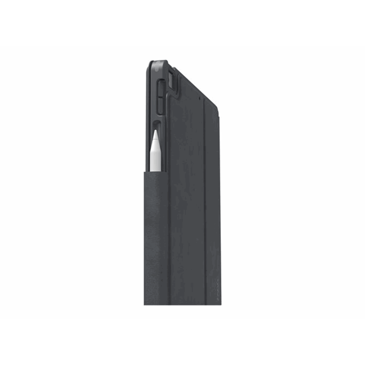 ZAGG Keyb Pro Keys iPad 10.2 Bla/Gray UK ZAGG Keyb Pro Keys iPad 10.2 Bla/Gray UK