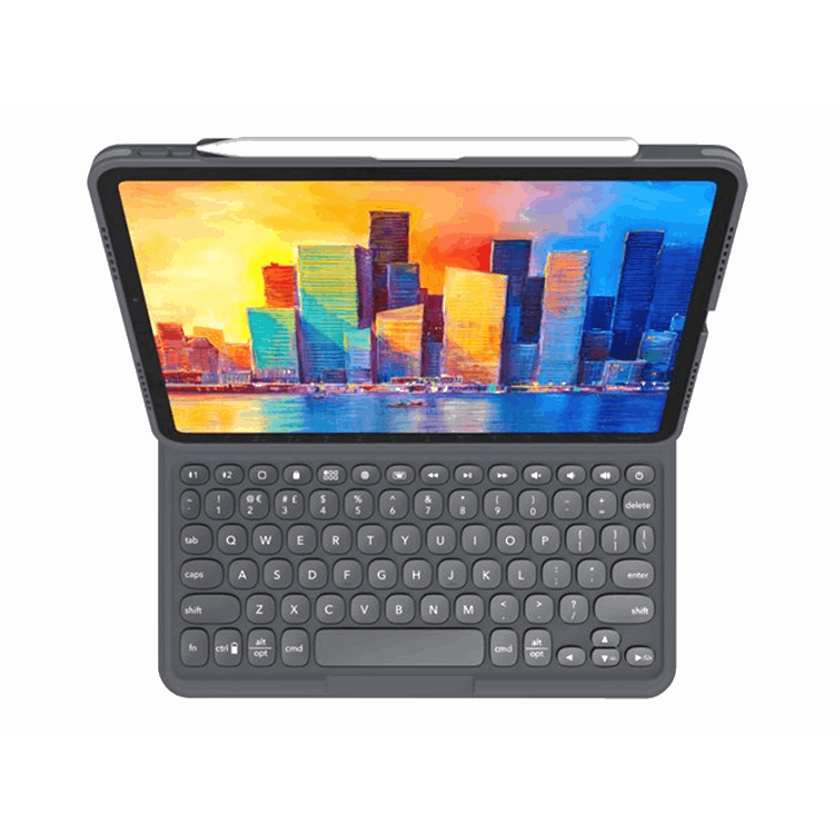 ZAGG Keyb Pro Keys iPad 10.9 Bla/Gray UK
