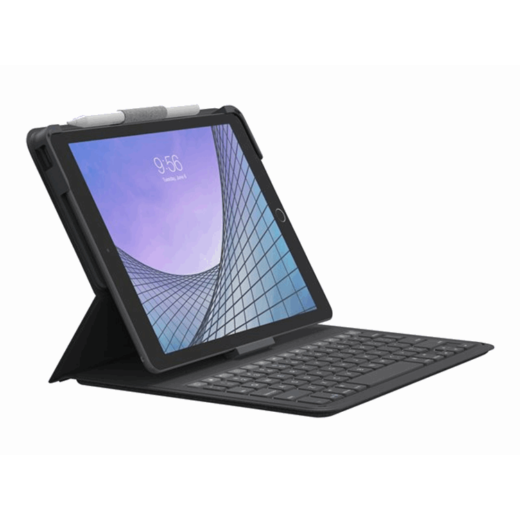 ZAGG KeybMes Fol2 iPad 10.2/10.5Charc UK ZAGG KeybMes Fol2 iPad 10.2/10.5Charc UK