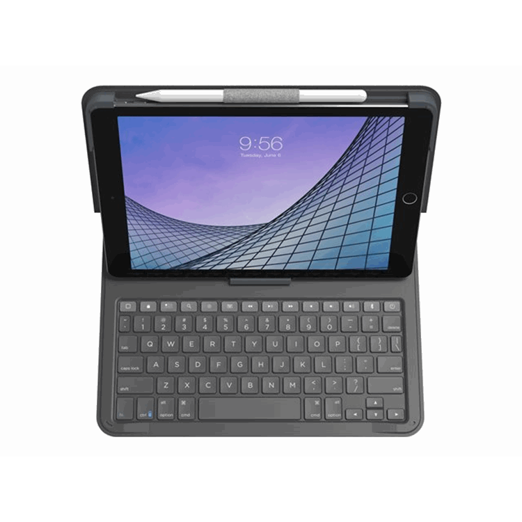 ZAGG KeybMes Fol2 iPad 10.2/10.5Charc UK ZAGG KeybMes Fol2 iPad 10.2/10.5Charc UK