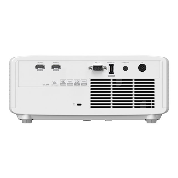 ZH400 FULL HD 4500 lm