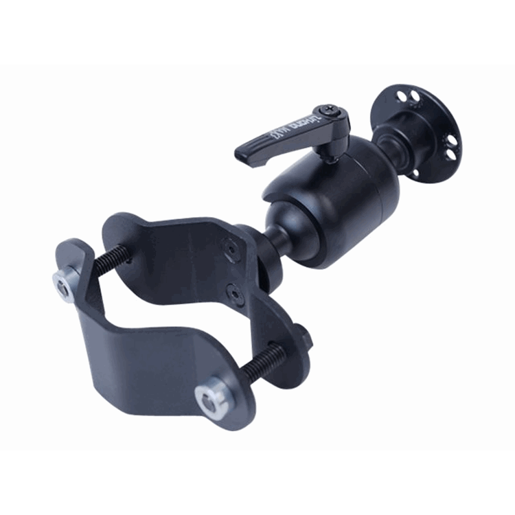 Zirkona 2in to 3in Pole Mount w/ Round