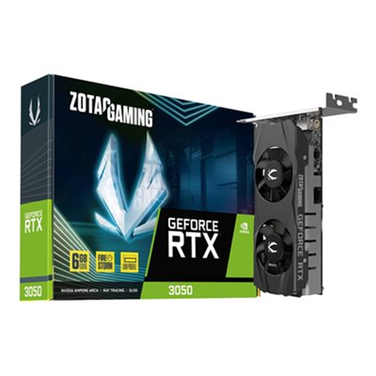 ZOTAC GeForce RTX 3050 6GB