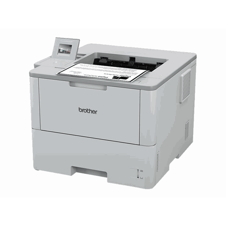 Zwart-wit A4 laserprinter 50ppm 1200dp