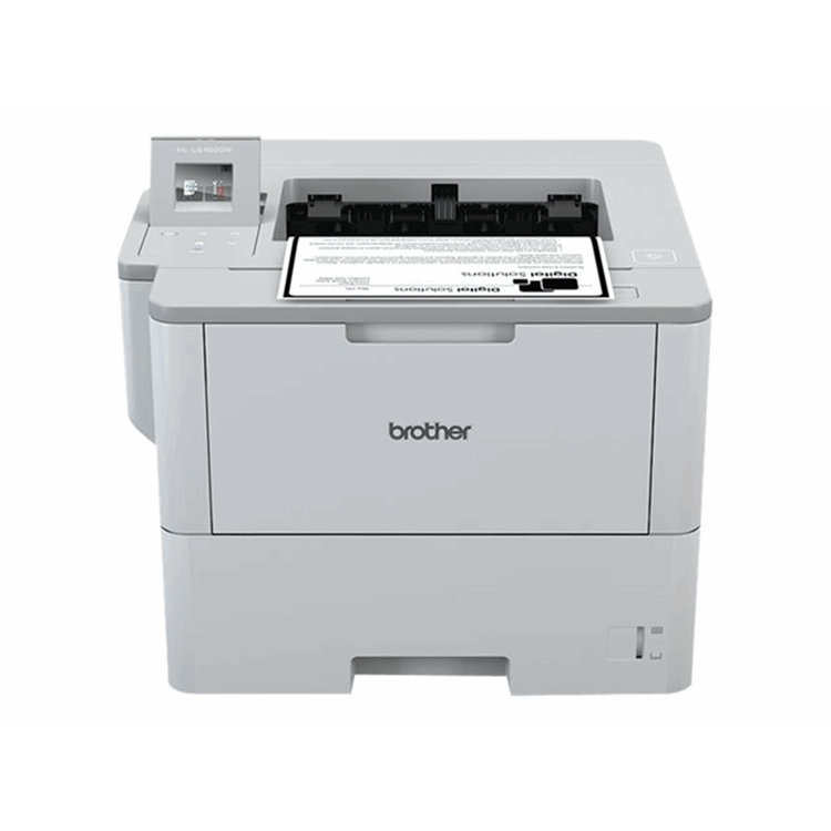 Zwart-wit A4 laserprinter 50ppm 1200dp
