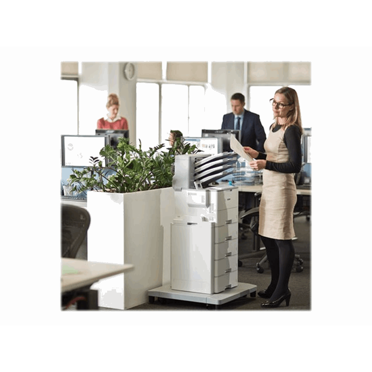 Zwart-wit A4 laserprinter 50ppm 1200dp