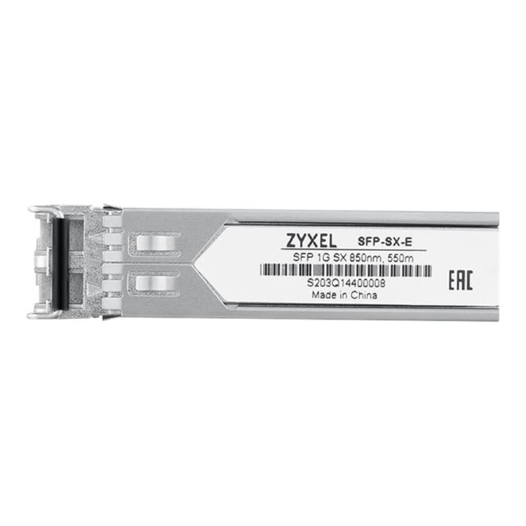 Zyxel 1000BaseSX SFP Module Short Range