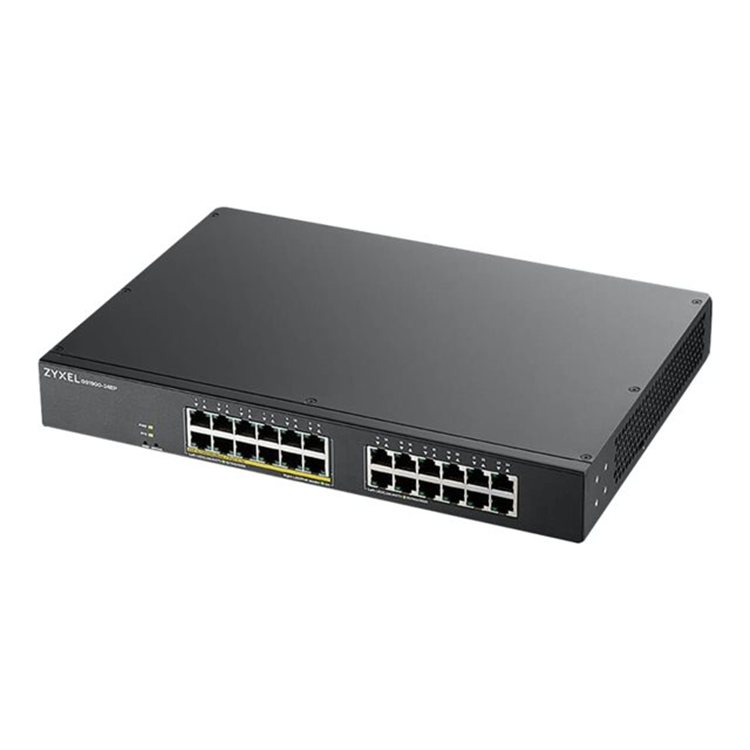 Zyxel GS1900-24 24-port GbE switch Zyxel GS1900-24 24-port GbE switch