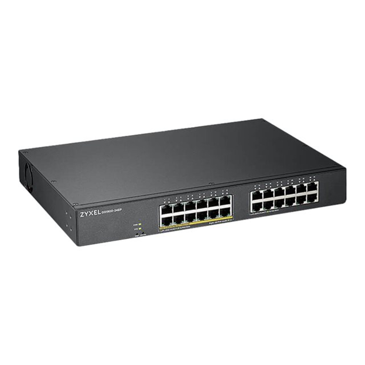 Zyxel GS1900-24 24-port GbE switch