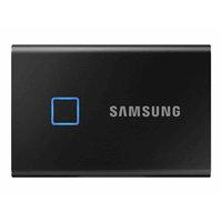 SAMSUNG Portable SSD T7 500GB black