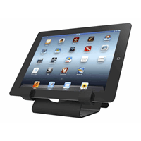 Universal Security Tablet Holder Black Universal Security Tablet Holder Black
