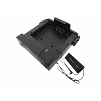 ET50/55 8in Cradle w/Power ET50/55 8in Cradle w/Power