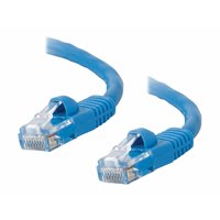 Cbl/20M Mlded/Btd Blue CAT5E PVC UTP PA Cbl/20M Mlded/Btd Blue CAT5E PVC UTP PA