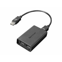 LENOVO DP TO DUAL-DP ADAPTER LENOVO DP TO DUAL-DP ADAPTER