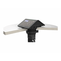 SwivelMnt CblRetractor f FlexAdvTabletop