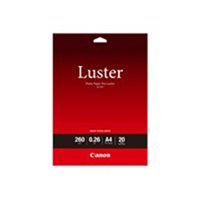 LU-101 A4 20 sheets Luster Paper LU-101 A4 20 sheets Luster Paper