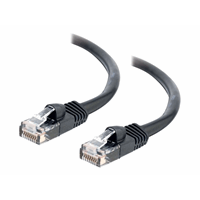 Cbl/3M Mlded/Btd Black CAT5E PVC UTP PA Cbl/3M Mlded/Btd Black CAT5E PVC UTP PA