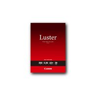 LU-101 A3+ 20 sheets Luster Paper