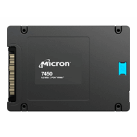 Micron 7450 MAX 3200GB NVMe U.3 SSD