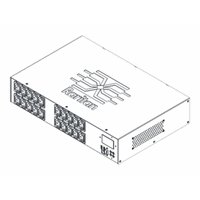 Outlet Met and Switched 230V 16A 20 Outl
