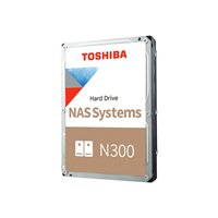 TOSHIBA N300 NAS HDD 3.5i SATA 8TB