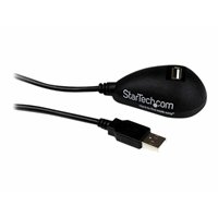 5FT DESKTOP USB EXTENSION CABLE A MALE T