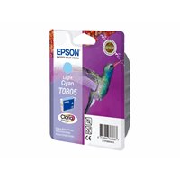 Ink Cartridge T0805 Light-Cyan Blister