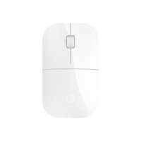HP Z3700 White Wireless Mouse