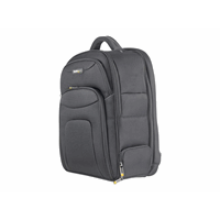 17.3in Laptop Backpack w/ Accessory Case
