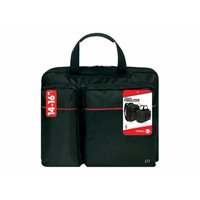 2 ways bag: briefcase and back