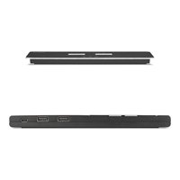 2-Port Dual Head Base Modular Secure KVM