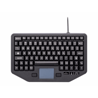 Backlit KBD w/ Integ Touchpad Backlit KBD w/ Integ Touchpad