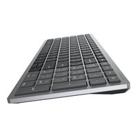 Dell Multi-Device Wireless Keyboard andMouse - KM7120W - German Dell Multi-Device Wireless Keyboard andMouse - KM7120W - German