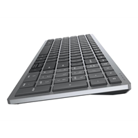 Dell Multi-Device Wireless Keyboard andMouse - KM7120W - German