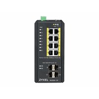 RGS200-12P 12 Port managed PoE Switch 24 RGS200-12P 12 Port managed PoE Switch 24