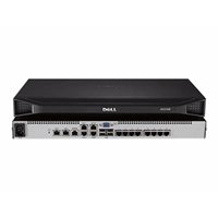 Dell DAV2108 8-port analog upgradeableto digital KVM switch Dell DAV2108 8-port analog upgradeableto digital KVM switch