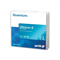 LTO Ultrium 8 - 12TB / 30TB