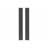 Hinged Covers for NetShelter SX 750mm Wide 48U Vertical Cable Manager (Qty 2)