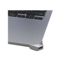 MacBook Air 2022 M2 T-slot Ledge Lock MacBook Air 2022 M2 T-slot Ledge Lock