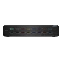 16-Port Video Secure Desktop KVM Switch 16-Port Video Secure Desktop KVM Switch