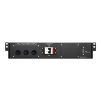 HotSwap maintenance Bypass for Logix Tower models 6000VA/10000VA - W/HW Input/output - WALL MOUNT HotSwap maintenance Bypass for Logix Tower models 6000VA/10000VA - W/HW Input/output - WALL MOUNT