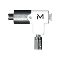 Nano Slim Rotating security lock Key