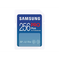 SAMSUNG PRO Plus SD Memory Card 256GB