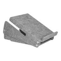 Ergo-Top 320 Circular Laptop Stand light