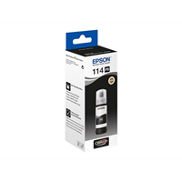 114 EcoTank Photo Black ink bottle