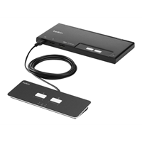 2-Port Modular Secure KM Switch PP4.0